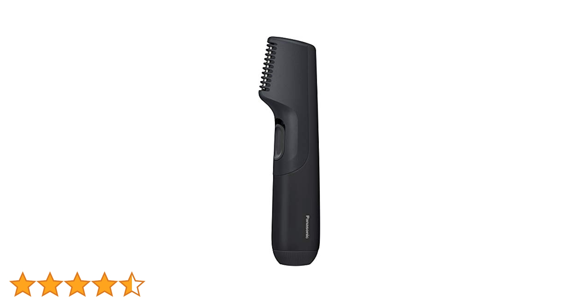 美品★パナソニック ボディトリマー 黒 ER-GK82-K メンズ Amazon | パナソニック ボディトリマー お風呂剃り可 海外対応